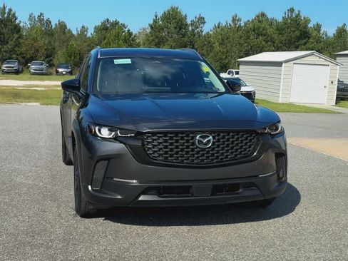 Used 2025 MAZDA CX-50 AWD 2.5 S w/ Preferred Package image 3