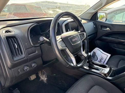 Used 2018 GMC Canyon SLE w/ SLE Convenience Package AWD/4WD image 8
