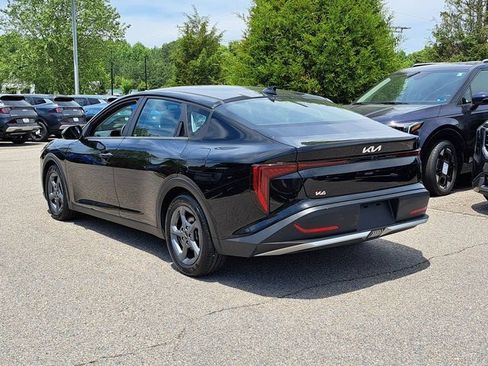 Used 2025 Kia K4 FWD image 7