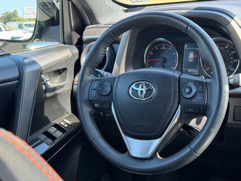 Used 2017 Toyota RAV4 SE w/ Power Extra Value Package AWD/4WD image 12