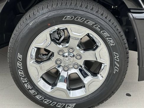 Used 2026 RAM 1500 Big Horn RWD image 15