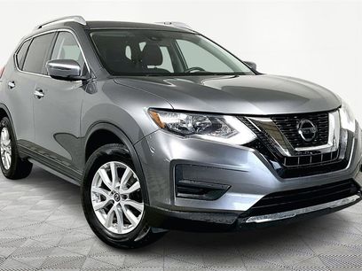 Used 2019 Nissan Rogue SV