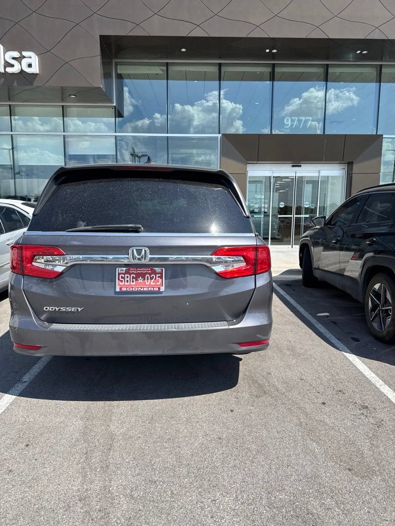 Used 2018 Honda Odyssey EX-L image 5