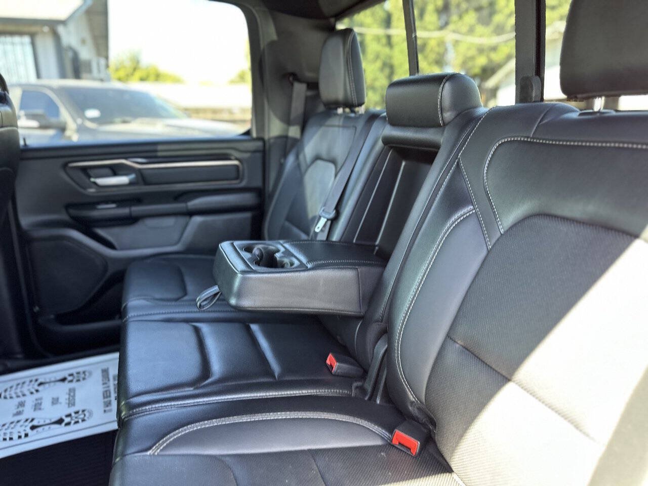 Used 2021 RAM 1500 Rebel w/ Rebel Level 1 Equipment Group AWD/4WD image 21