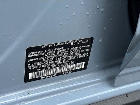 Used 2023 Subaru Crosstrek 2.5i Limited AWD/4WD image 31