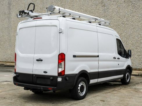Used 2016 Ford Transit 350 148 Medium Roof w/ Interior Upgrade Package RWD image 11