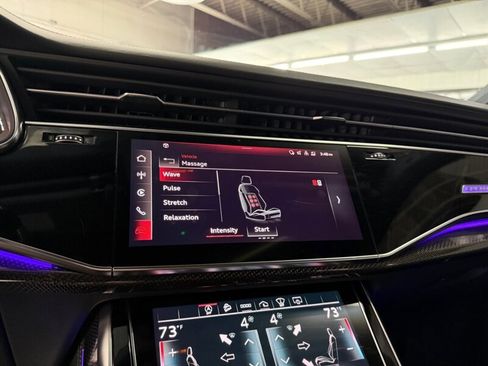 Used 2021 Audi SQ7 Prestige w/ Prestige Package image 33
