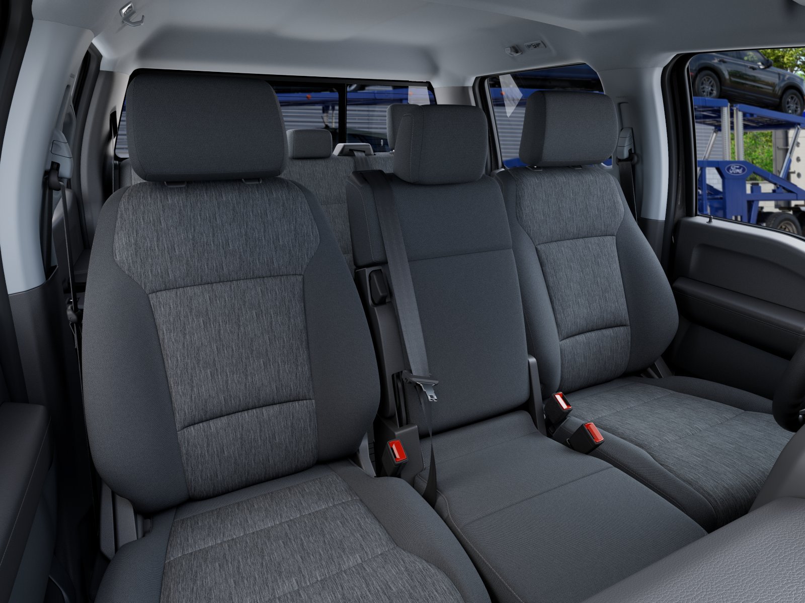 New 2027 Ford F250 XL AWD/4WD image 11