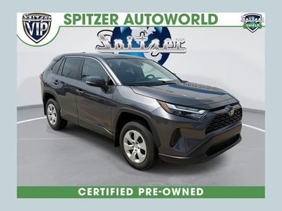 Used 2024 Toyota RAV4 LE