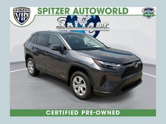Used 2024 Toyota RAV4 LE FWD video 1