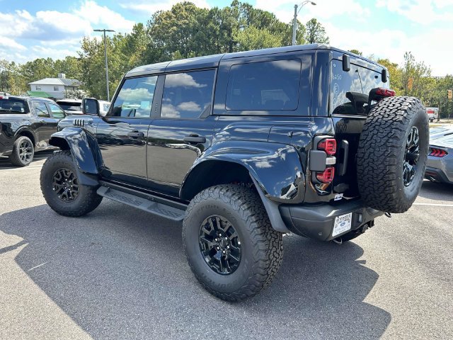 New 2026 Ford Bronco Raptor w/ Interior Carbon Fiber Pack AWD/4WD image 6