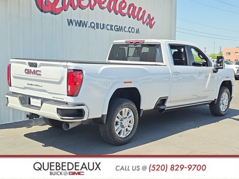 Used 2021 GMC Sierra 3500 Denali w/ Denali Ultimate Package AWD/4WD image 9