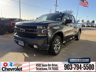 Used 2021 Chevrolet Silverado 1500 RST video 1