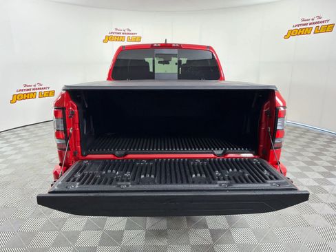 New 2026 Nissan Frontier PRO-4X w/ Tow Package AWD/4WD image 5
