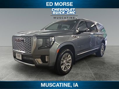 Certified 2022 GMC Yukon XL Denali
