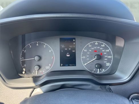 Used 2025 Toyota Corolla LE w/ Convenience Package FWD image 20