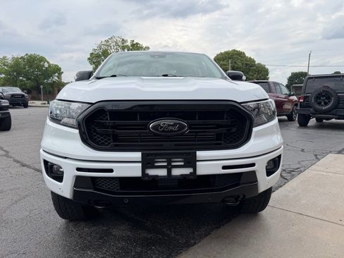 Used 2022 Ford Ranger Lariat w/ Equipment Group 501A High AWD/4WD image 4