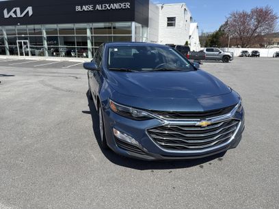Used 2024 Chevrolet Malibu LT