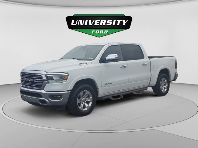 Used 2021 RAM 1500 Laramie AWD/4WD image 7