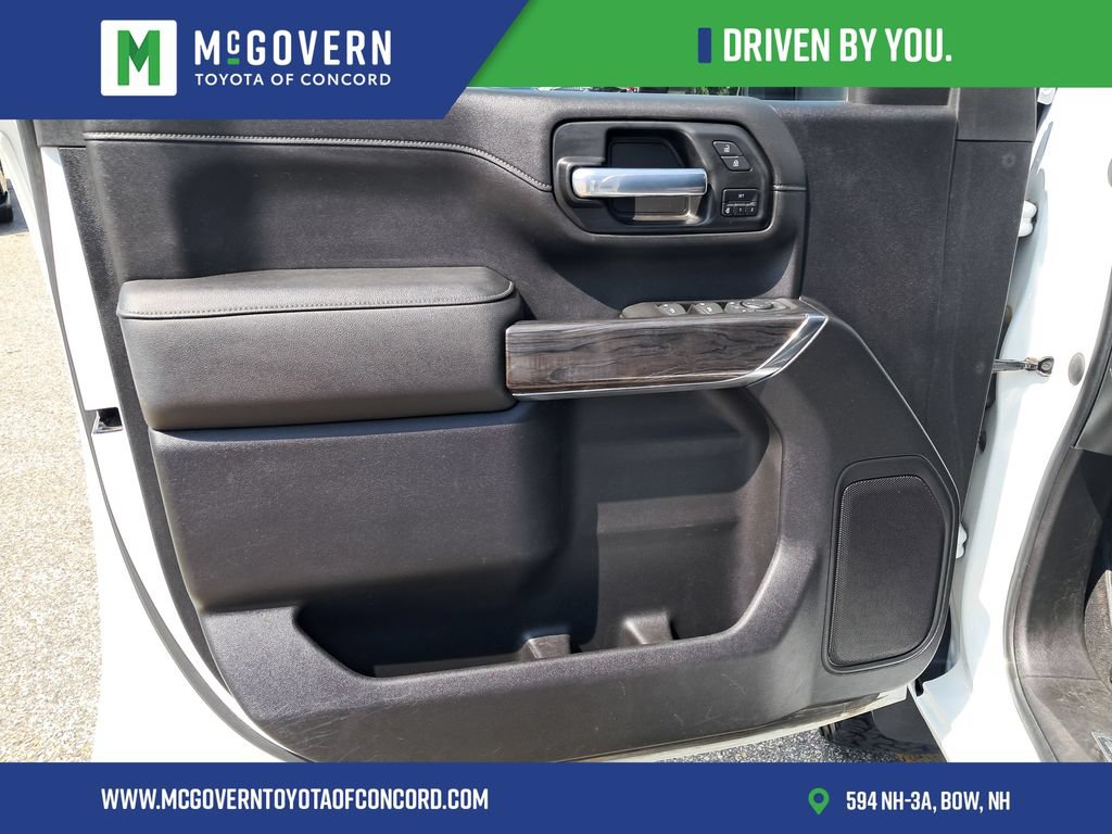 Used 2021 Chevrolet Silverado 2500 LTZ AWD/4WD image 10