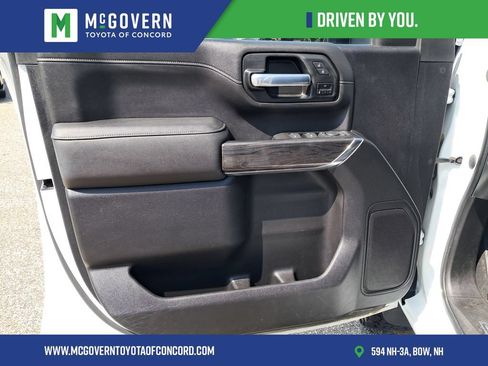 Used 2021 Chevrolet Silverado 2500 LTZ AWD/4WD image 10