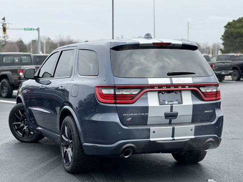 Used 2020 Dodge Durango SRT w/ Technology Group image 8