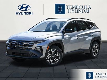 New 2025 Hyundai Tucson XRT