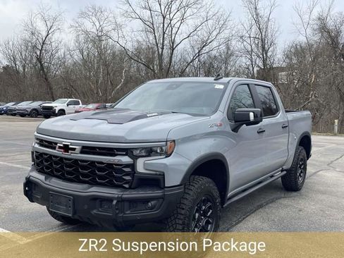 Used 2024 Chevrolet Silverado 1500 ZR2 w/ ZR2 Bison Edition image 8