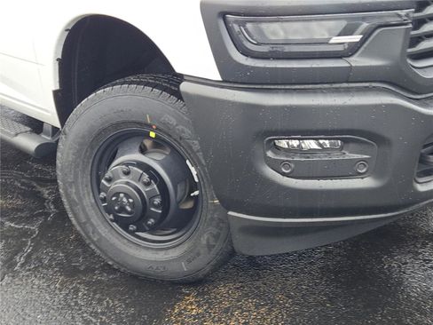 New 2026 RAM 3500 Tradesman image 3