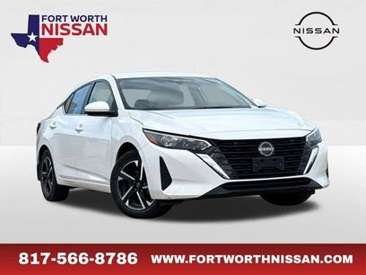 Certified 2024 Nissan Sentra SV