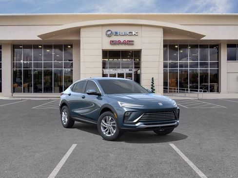 New 2026 Buick Envista Sport Touring FWD image 1