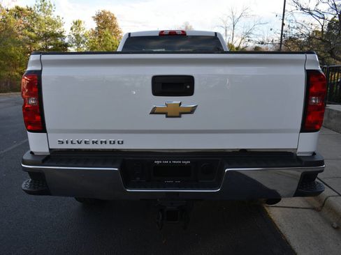 Used 2019 Chevrolet Silverado 2500 W/T w/ WT Convenience Package image 6