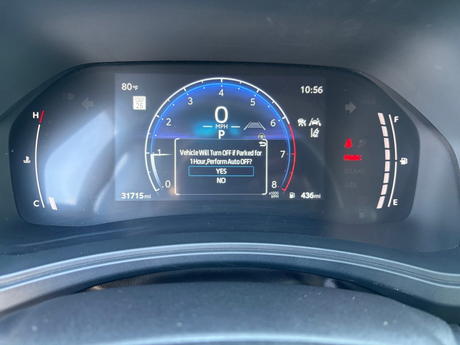 Certified 2025 Toyota Grand Highlander AWD image 13
