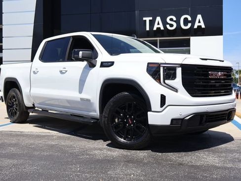 New 2026 GMC Sierra 1500 Elevation w/ Elevation Premium Package RWD image 1