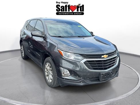 Used 2020 Chevrolet Equinox LT AWD/4WD image 2