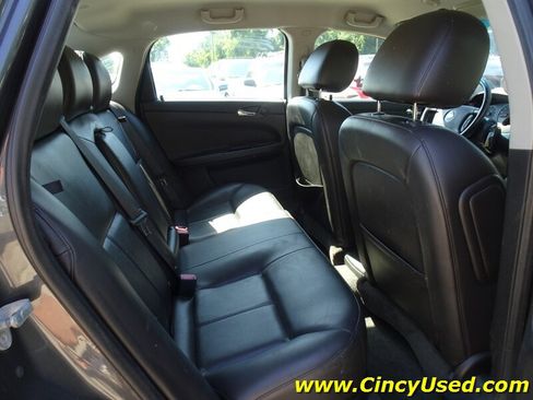 Used 2011 Chevrolet Impala LT w/ Luxury Edition Package FWD image 13