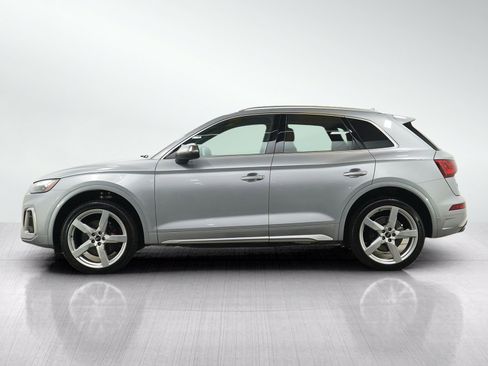 Used 2023 Audi SQ5 Premium Plus AWD/4WD image 2