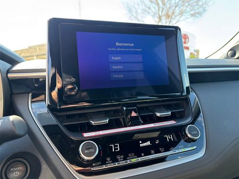 Certified 2025 Toyota Corolla Cross XSE w/ Convenience Package image 21