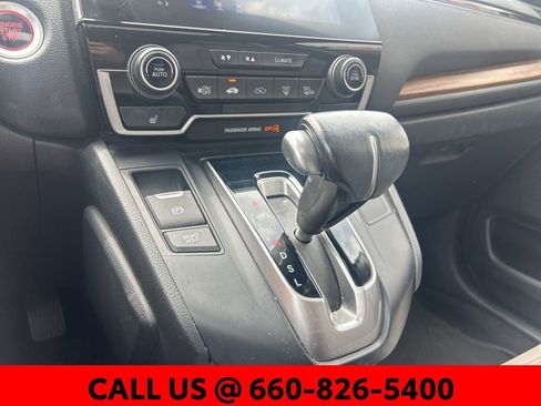 Used 2017 Honda CR-V EX-L image 23