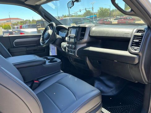 New 2024 RAM 3500 Tradesman image 11