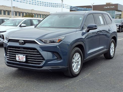 Used 2024 Toyota Grand Highlander XLE image 19