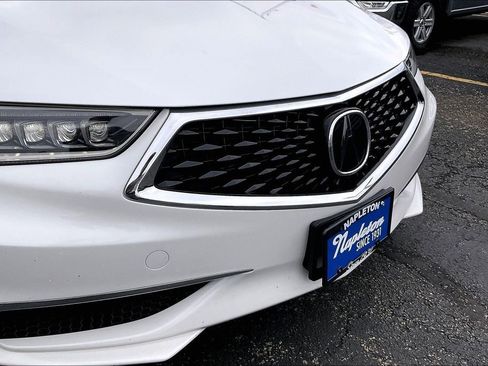 Used 2020 Acura TLX V6 w/ Technology Package FWD image 30