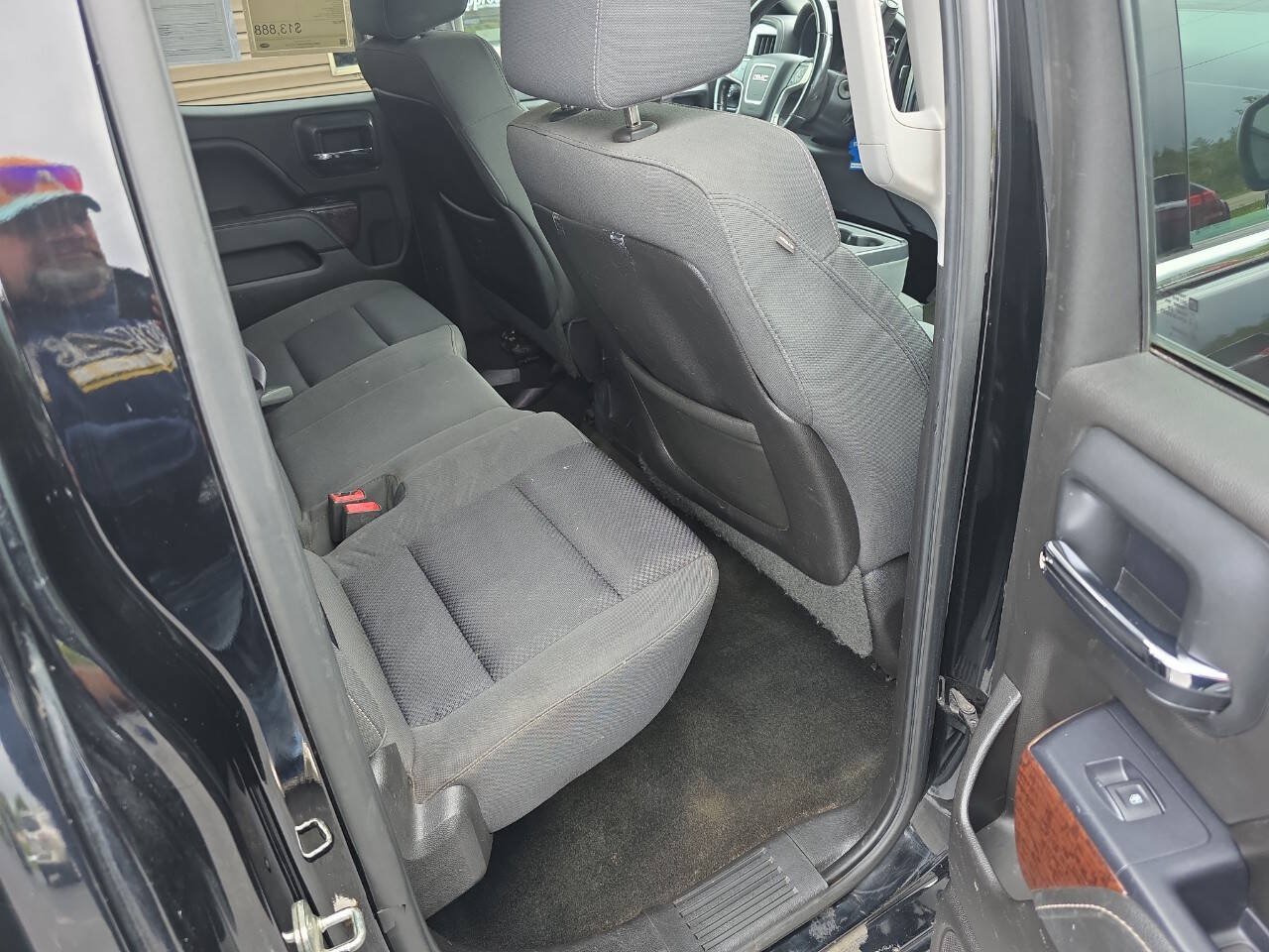 Used 2015 GMC Sierra 1500 SLE w/ SLE Value Package AWD/4WD image 13
