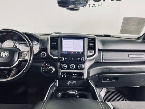 Used 2022 RAM 1500 Big Horn image 32