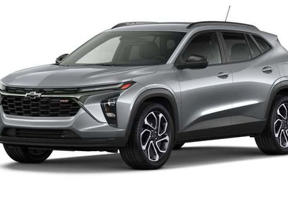 New 2026 Chevrolet Trax RS w/ Driver Confidence Package