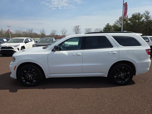 Used 2022 Dodge Durango GT AWD/4WD image 6