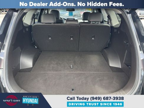 Used 2019 Hyundai Santa Fe Limited FWD image 27