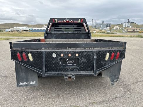Used 2008 Chevrolet Silverado 3500 LTZ image 14