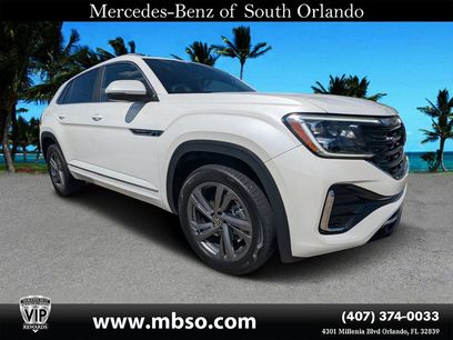 Used 2024 Volkswagen Atlas Cross Sport SEL R-Line