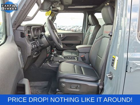 Used 2026 Jeep Wrangler Unlimited Rubicon image 15